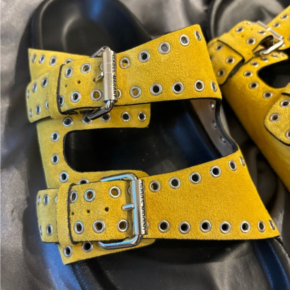 Isabel Marant Lennyo Sandals - Picture 5 of 11